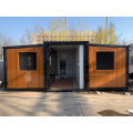 Casa di container per prefabbricate prefabbricate Home Office